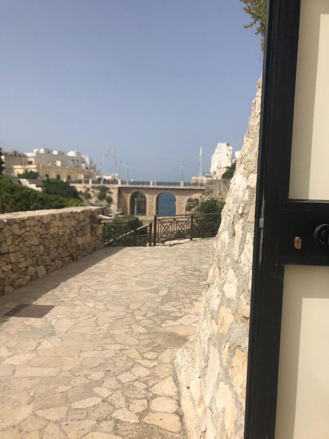 Petali Rosa - Dimora Mare Hotel Полиняно а Маре Екстериор снимка